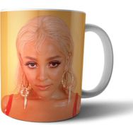 Pixxa Model 3 Doja Cat Kupa Bardak