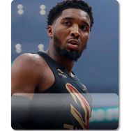 Pixxa Model - 3 Donovan Mitchell Cleveland Cavaliers Bilek Destekli Mouse Pad