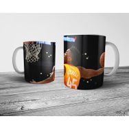 Pixxa Model 3 Donovan Mitchell Utah Jazz Kupa Bardak