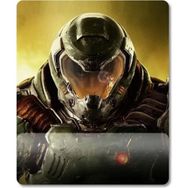 Pixxa Model - 3 Doom Bilek Destekli Mouse Pad