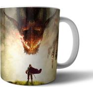 Pixxa Model 3 Dragons Dogma 2 Kupa Bardak