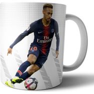 Pixxa Model 3 Fifa 21 Neymar Kişiye Özel Kupa Bardak