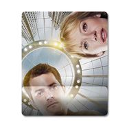 Pixxa Model -3 Fringe Bilek Destekli Mouse Pad