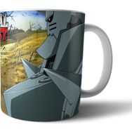 Pixxa Model 3 Full Metal Alchemist Kupa Bardak