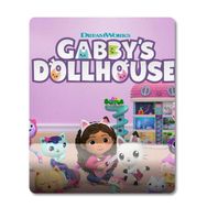 Pixxa Model -3 Gabby's Dollhouse Bilek Destekli Mouse Pad