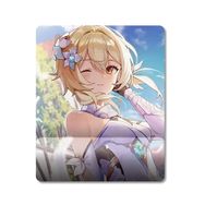 Pixxa Model 3 Genshin Impact Bilek Destekli Mouse Pad