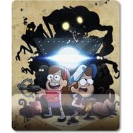 Pixxa Model - 3 Gravity Falls Esrarengiz Kasaba Bilek Destekli Mouse Pad