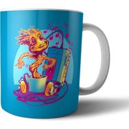Pixxa Model 3 Groot Marvel Kupa Bardak
