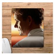 Pixxa Model - 3 Hell's Kitchen - Gordon Ramsay Bilek Destekli Mouse Pad