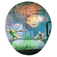 Pixxa Model - 3 High On Life Bilek Destekli Mouse Pad