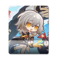 Pixxa Model - 3 Honkai: Star Rail Bilek Destekli Mouse Pad
