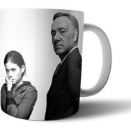 Pixxa Model 3 House Of Cards Kupa Bardak