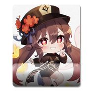 Pixxa Model - 3 Hu Tao - Genshin Impact Bilek Destekli Mouse Pad
