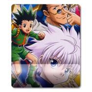 Pixxa Model - 3 Hunter x Hunter Bilek Destekli Mouse Pad