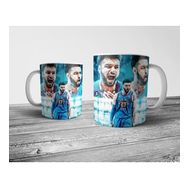 Pixxa Model 3 Jamal Murray Denver Nuggets NBA Kupa Bardak
