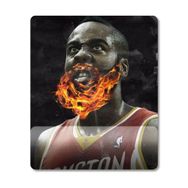 Pixxa Model - 3 James Harden Philadelphia 76ERS Nba Bilek Destekli Mouse Pad
