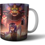 Pixxa Model 3 Jawhead Mobile Legends Kupa Bardak