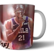 Pixxa Model 3 Joel Embiid Kupa Bardak