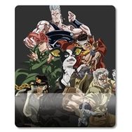 Pixxa Model - 3 Jojo's Bizarre Adventure Bilek Destekli Mouse Pad