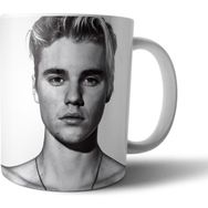 Pixxa Model 3 Justin Bieber Kupa Bardak
