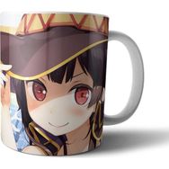Pixxa Model 3 KonoSuba Megumin Kupa Bardak