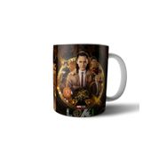 Pixxa Model 3 Loki Tom Hiddleston Marvel Kupa Bardak