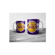 Pixxa Model 3 Los Angeles Lakers NBA Kupa Bardak