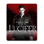 Pixxa Model - 3 Lucifer Bilek Destekli Mouse Pad
