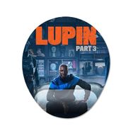 Pixxa Model - 3 Lupin 3. Sezon Bilek Destekli Mouse Pad