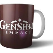 Pixxa Model 3 Lyney Genshin Impact Kupa Bardak