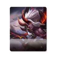 Pixxa Model - 3 Martis Mobile Legends Bilek Destekli Mouse Pad