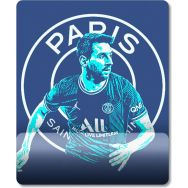 Pixxa Model - 3 Messi Psg Bilek Destekli Mouse Pad