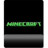 Pixxa Model - 3 Minecraft Bilek Destekli Mouse Pad