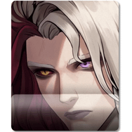 Pixxa Model - 3 Mobile Legends Arlott Bilek Destekli Mouse Pad