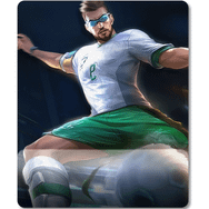 Pixxa Model - 3 Mobile Legends Bruno Bilek Destekli Mouse Pad