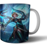 Pixxa Model 3 Mobile Legends Eudora Kupa Bardak