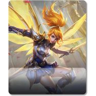 Pixxa Model - 3 Mobile Legends Fanny Bilek Destekli Mouse Pad