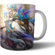 Pixxa Model 3 Mobile Legends Hanabi Kupa Bardak