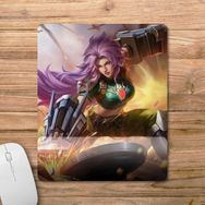 Pixxa Model -3 Mobile Legends Masha Bilek Destekli Mouse Pad