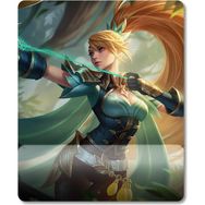 Pixxa Model 3 Mobile Legends-Miya Bilek Destekli Mouse