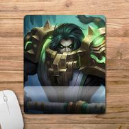 Pixxa Model -3 Mobile Legends-Terizla Bilek Destekli Mouse Pad