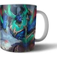 Pixxa Model 3 Mobile Legends Thamuz Kupa Bardak