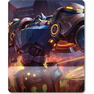 Pixxa Model -3 Mobile Legends-Uranus Bilek Destekli Mouse Pad