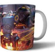 Pixxa Model 3 Mobile Legends Uranus Kupa Bardak