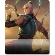 Pixxa Model -3 Mobile Legends-Vale Bilek Destekli Mouse Pad