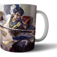Pixxa Model 3 Mobile Legends Zilong Kupa Bardak