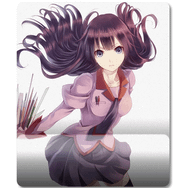 Pixxa Model - 3 Monogatari - Senjougahara Hitagi Bilek Destekli Mouse Pad