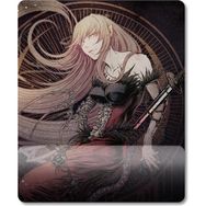 Pixxa Model -3 Monogatari-Shinobu Oshino-Kiss-Shot Bilek Destekli Mouse Pad