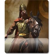 Pixxa Model -3 Mount Blade Iı Bannerlord Bilek Destekli Mouse Pad