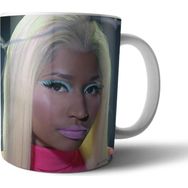 Pixxa Model 3 Nicki Minaj Kupa Bardak